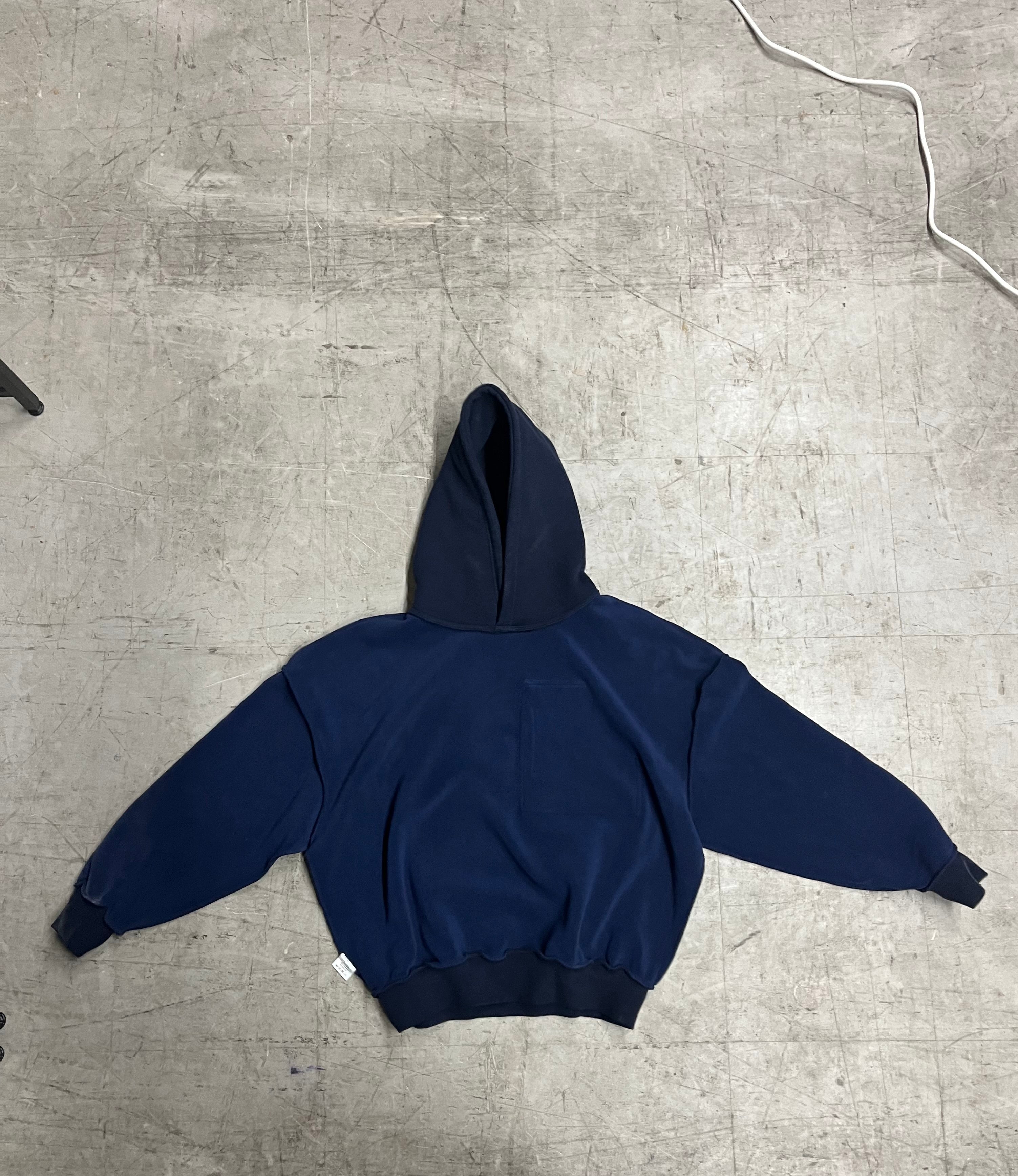 Vargo Hoodie: NAVY
