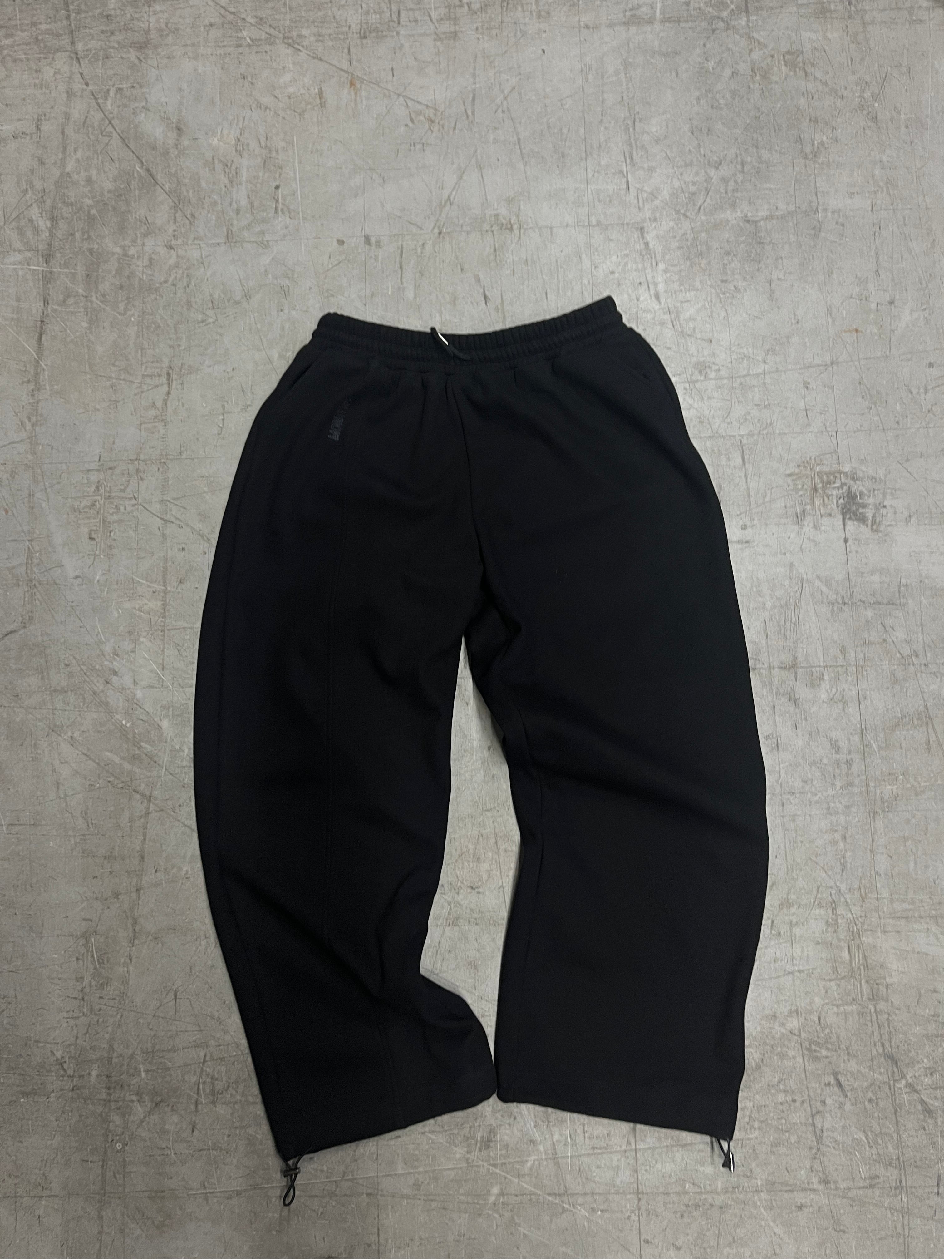 VARGO Joggs: BLACK