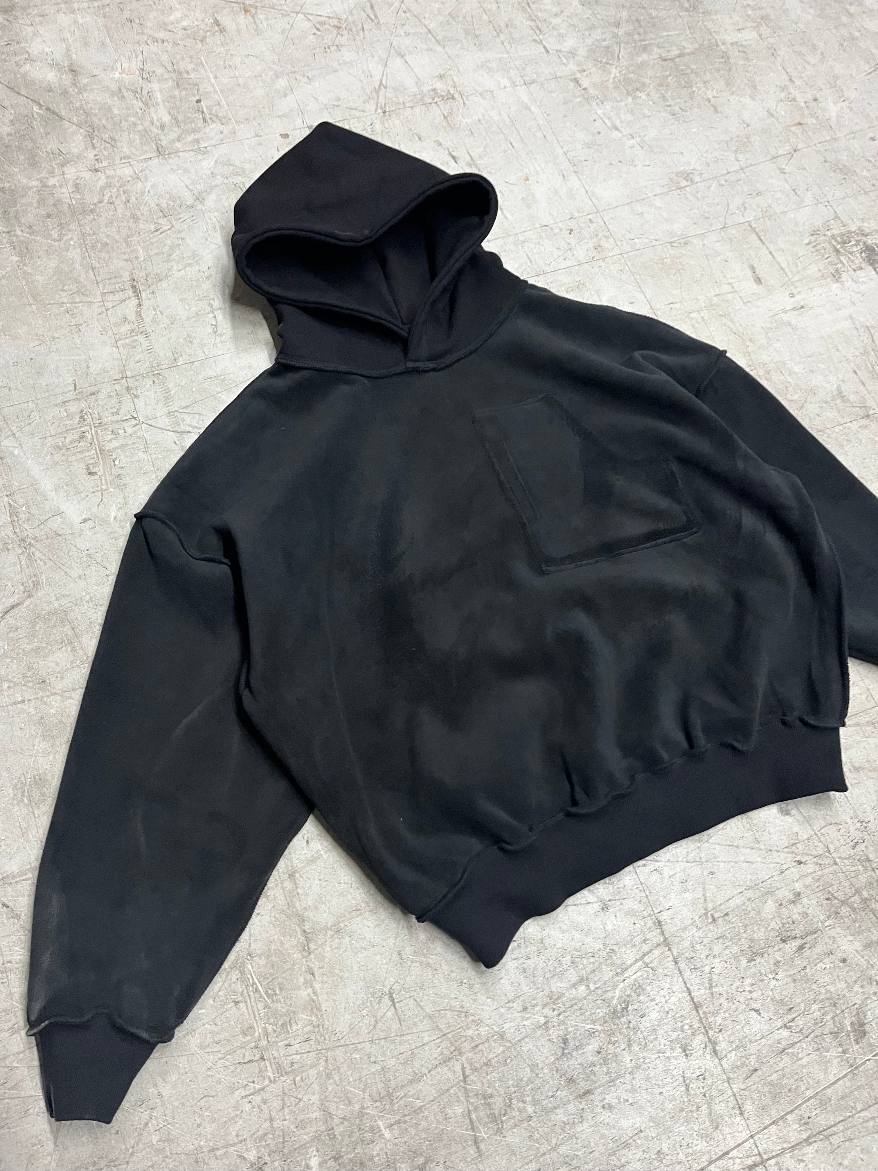 Vargo Hoodie: BLACK