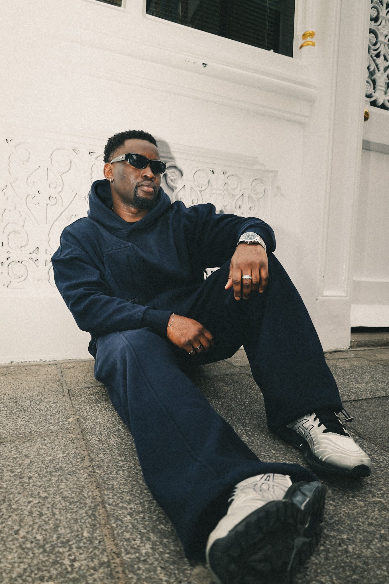 VARGO Joggs: NAVY
