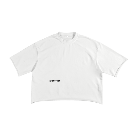 The Crop Tee